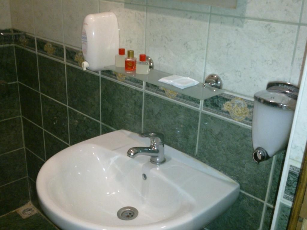 Cem Sultan Hotel Стамбул Номер фото