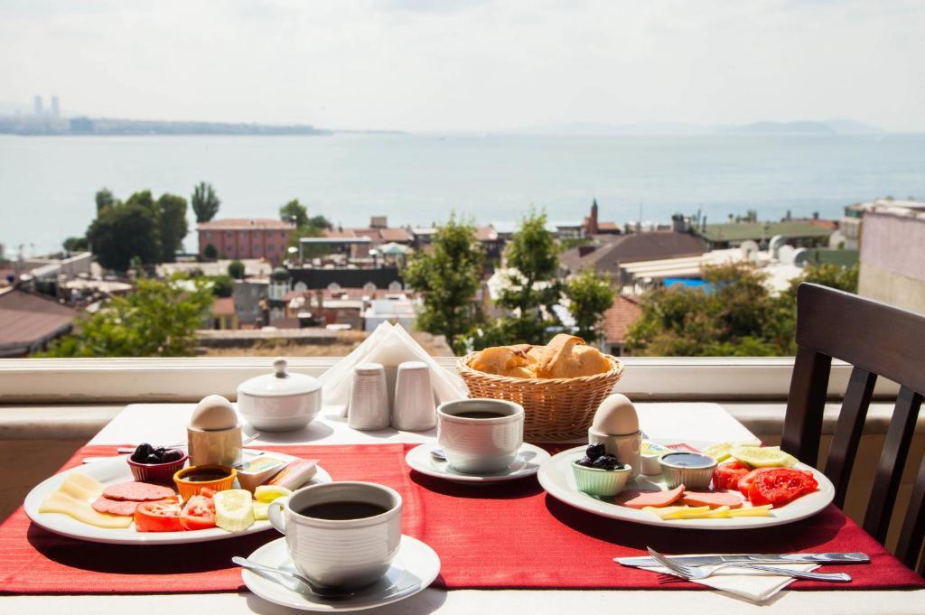 Cem Sultan Hotel Стамбул Экстерьер фото