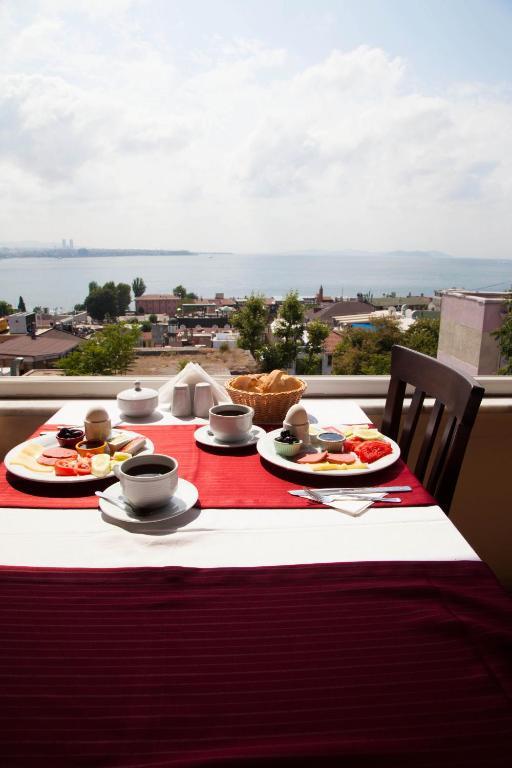 Cem Sultan Hotel Стамбул Экстерьер фото
