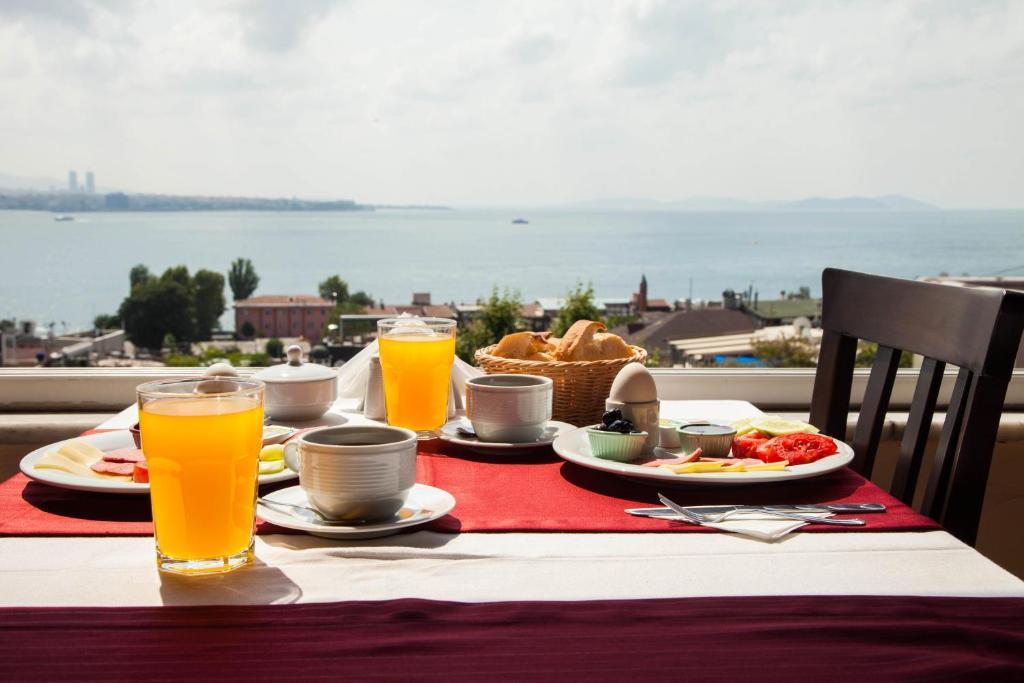 Cem Sultan Hotel Стамбул Экстерьер фото