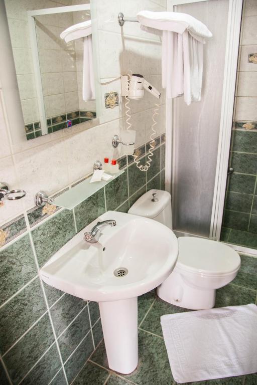 Cem Sultan Hotel Стамбул Номер фото