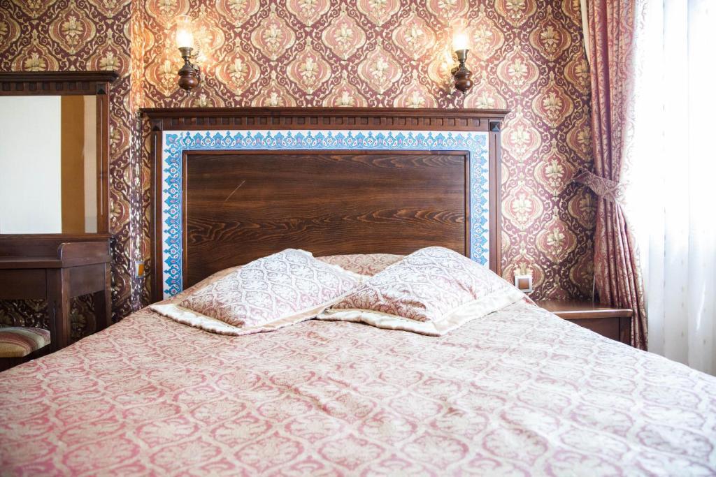 Cem Sultan Hotel Стамбул Номер фото