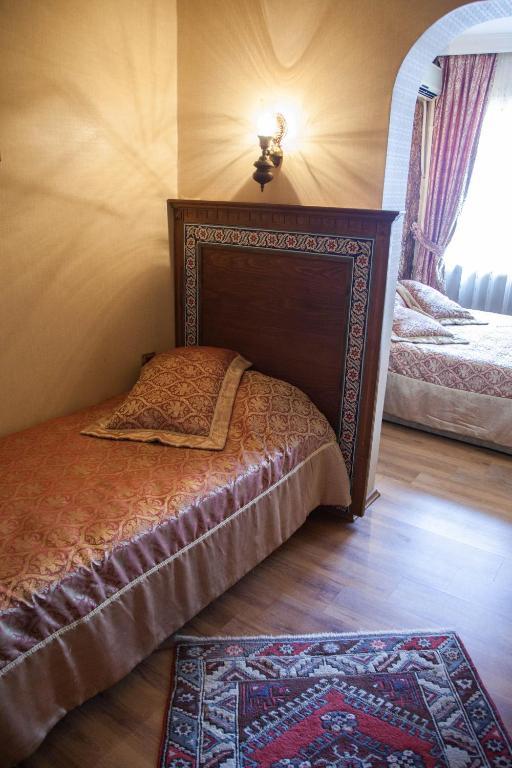 Cem Sultan Hotel Стамбул Номер фото