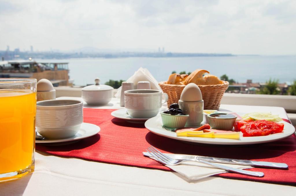 Cem Sultan Hotel Стамбул Экстерьер фото