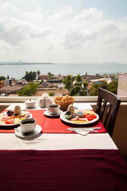 Cem Sultan Hotel Стамбул Экстерьер фото