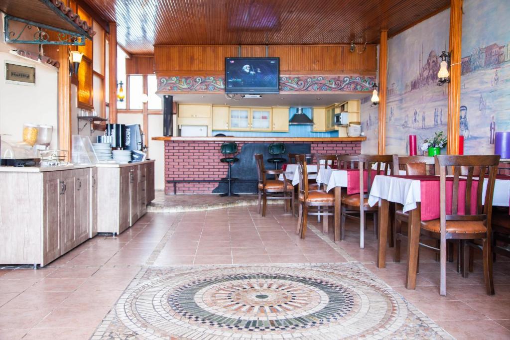 Cem Sultan Hotel Стамбул Экстерьер фото