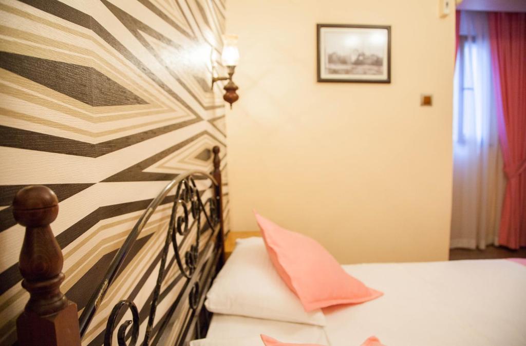 Cem Sultan Hotel Стамбул Номер фото