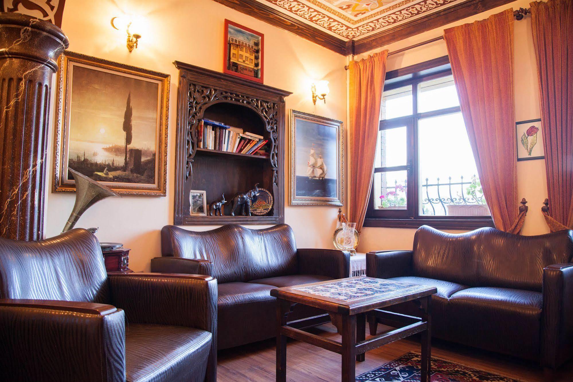 Cem Sultan Hotel Стамбул Экстерьер фото