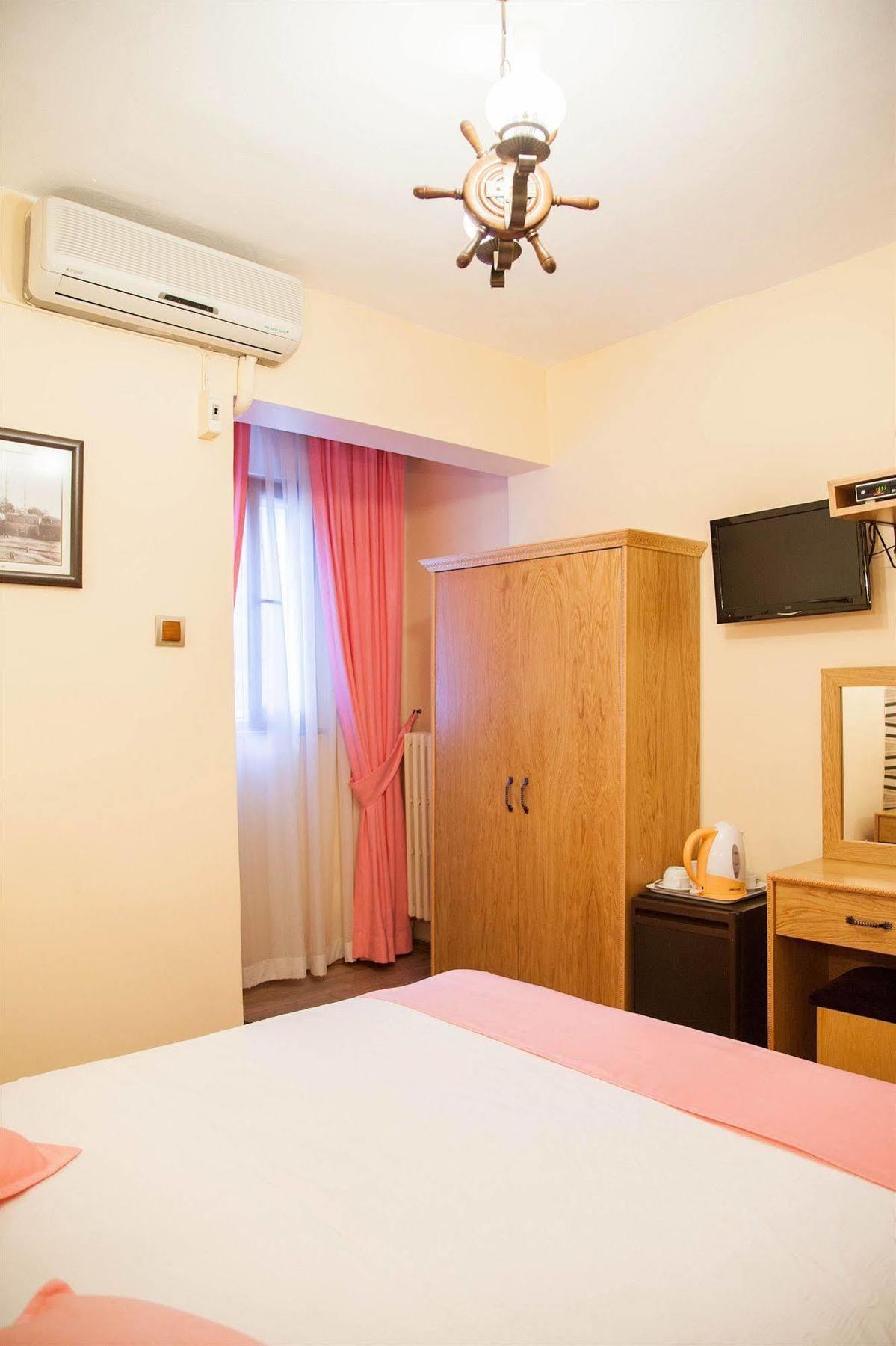 Cem Sultan Hotel Стамбул Экстерьер фото