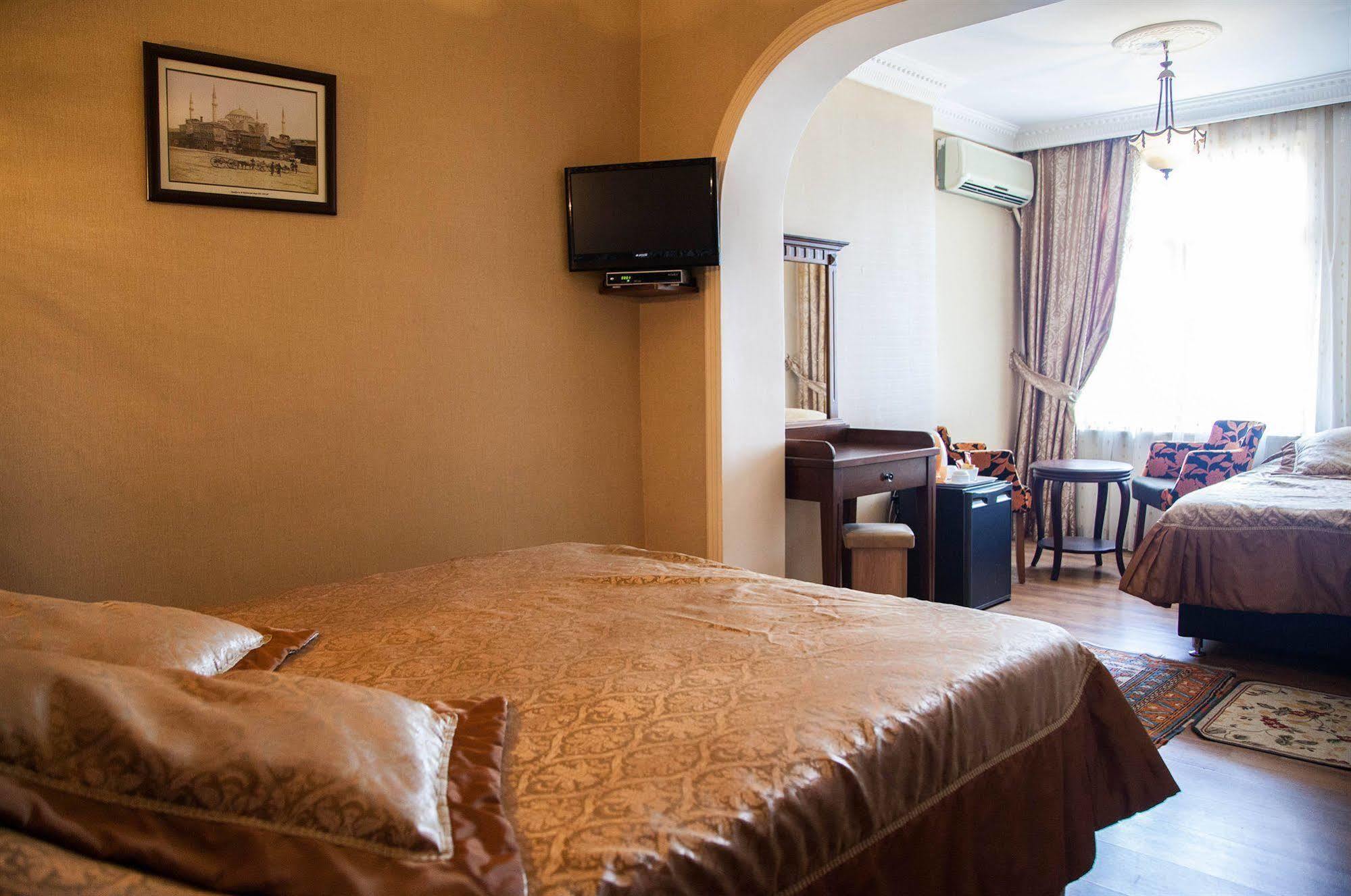 Cem Sultan Hotel Стамбул Экстерьер фото