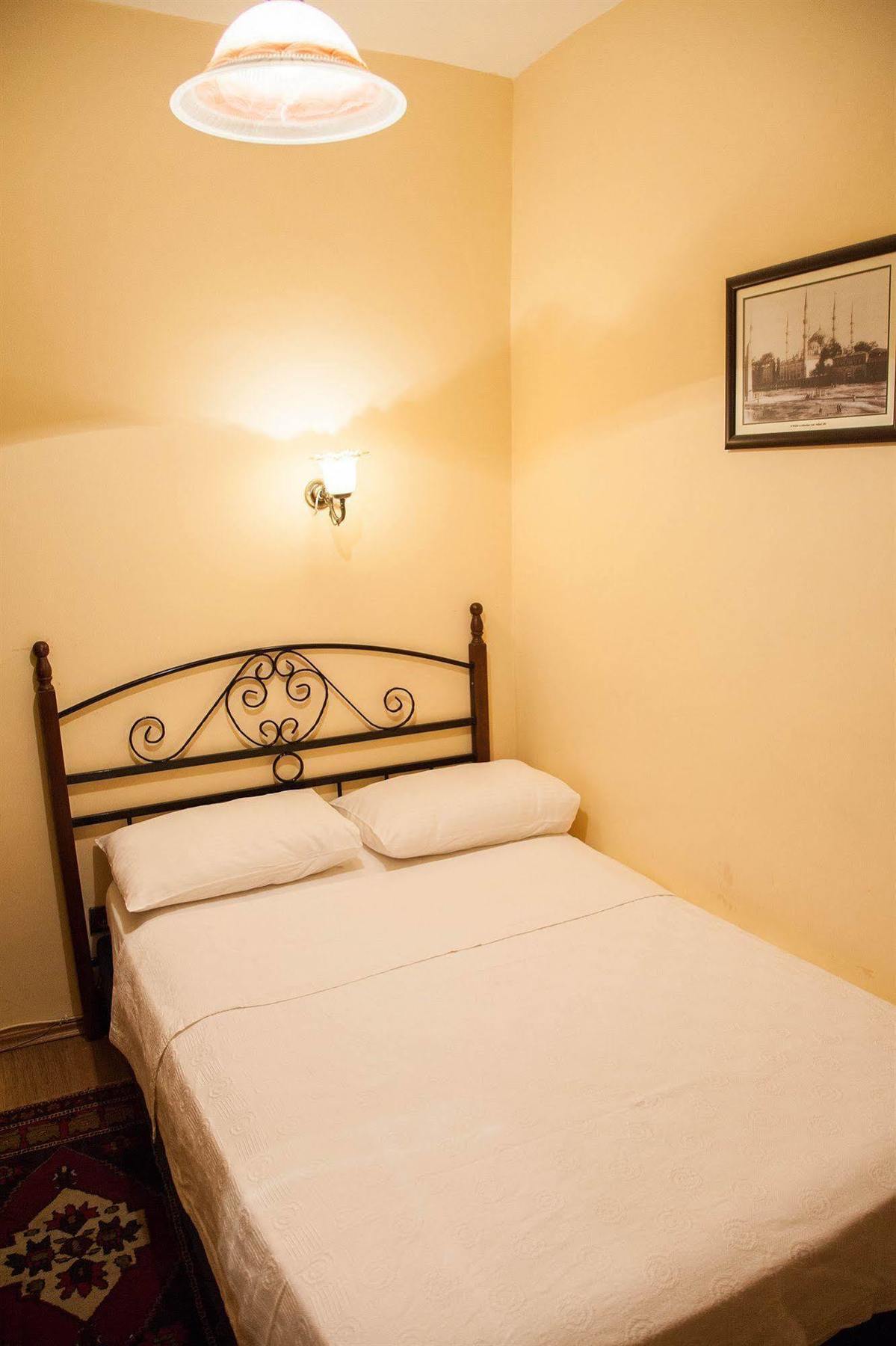 Cem Sultan Hotel Стамбул Экстерьер фото