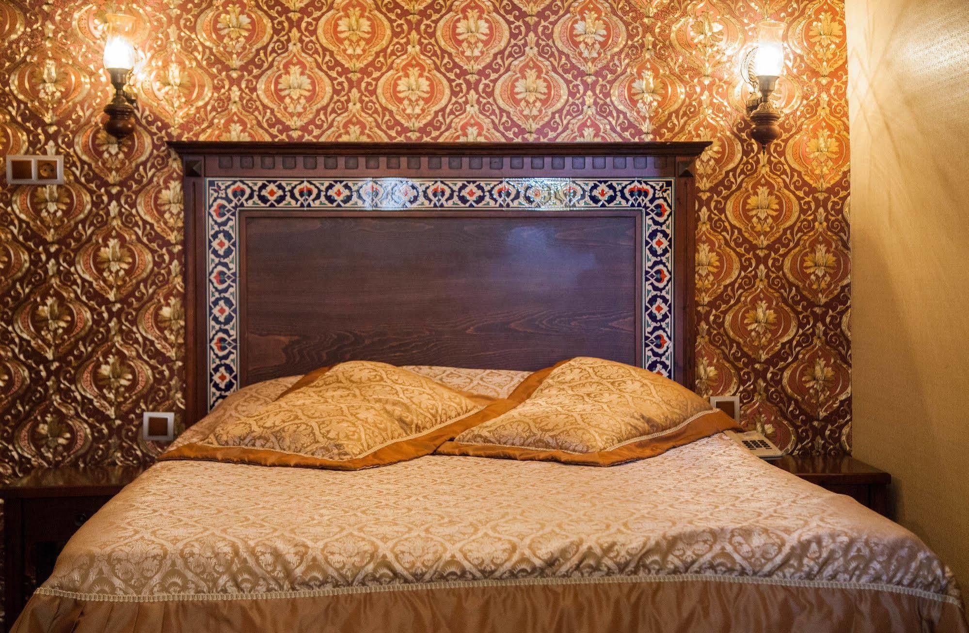 Cem Sultan Hotel Стамбул Экстерьер фото